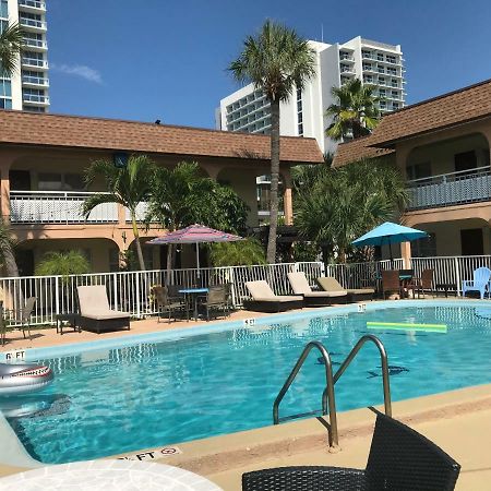 Echo Sails Motel Clearwater Beach Dış mekan fotoğraf