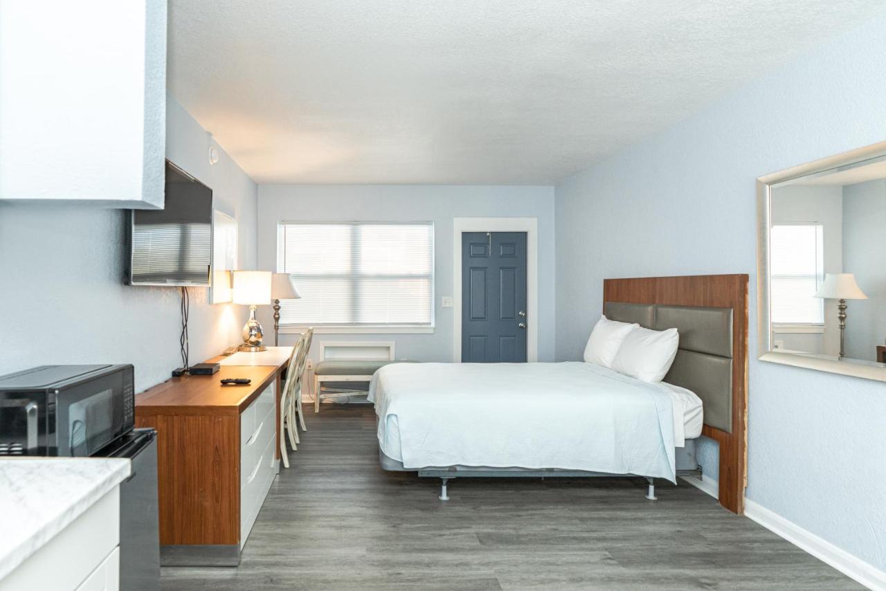 Echo Sails Motel Clearwater Beach Dış mekan fotoğraf