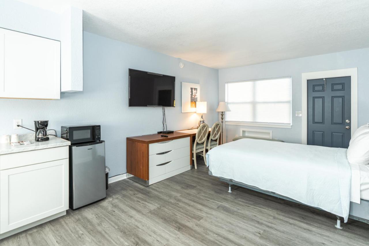 Echo Sails Motel Clearwater Beach Dış mekan fotoğraf