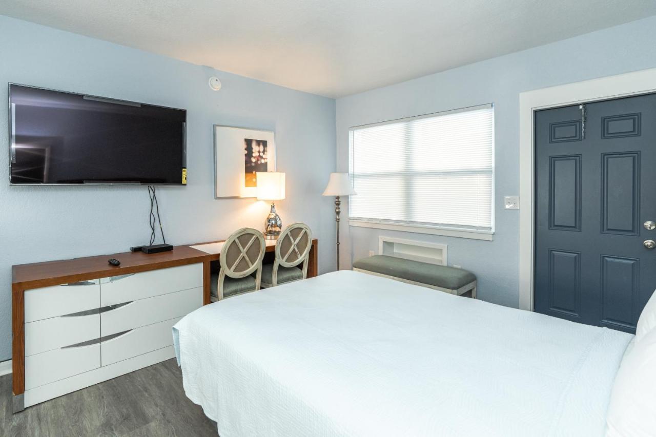 Echo Sails Motel Clearwater Beach Dış mekan fotoğraf