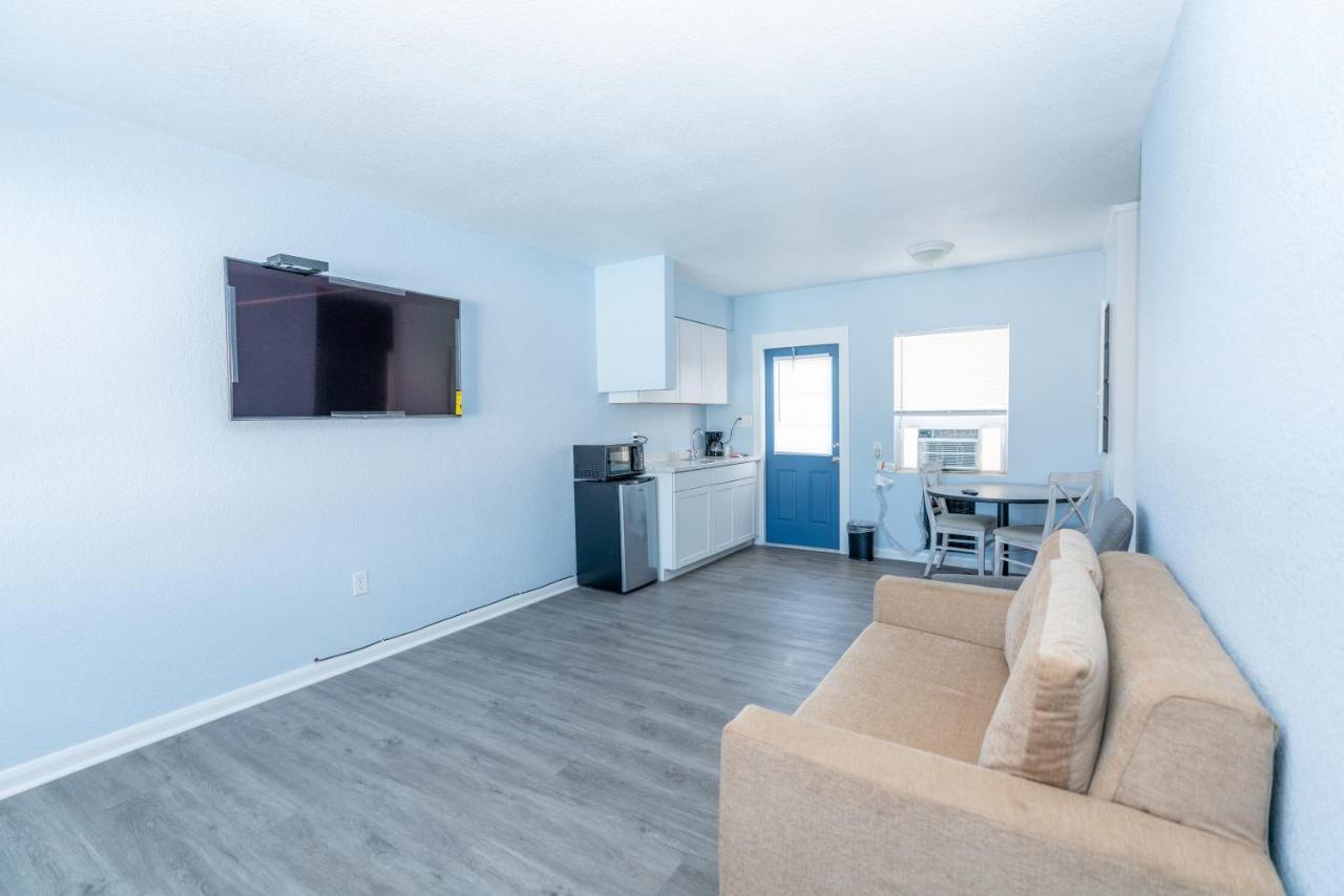 Echo Sails Motel Clearwater Beach Dış mekan fotoğraf