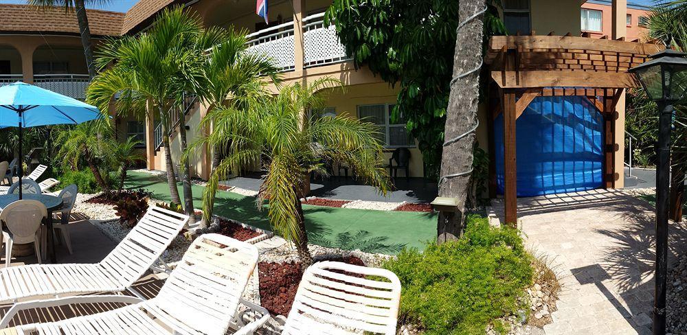 Echo Sails Motel Clearwater Beach Dış mekan fotoğraf