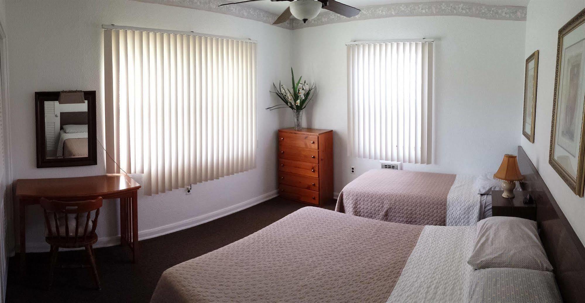Echo Sails Motel Clearwater Beach Dış mekan fotoğraf