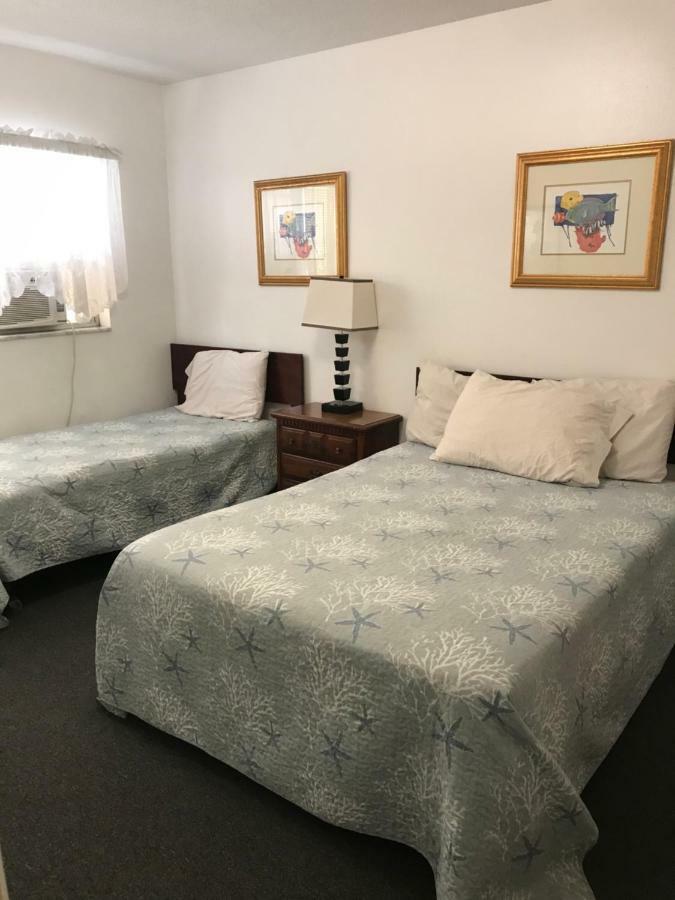 Echo Sails Motel Clearwater Beach Dış mekan fotoğraf